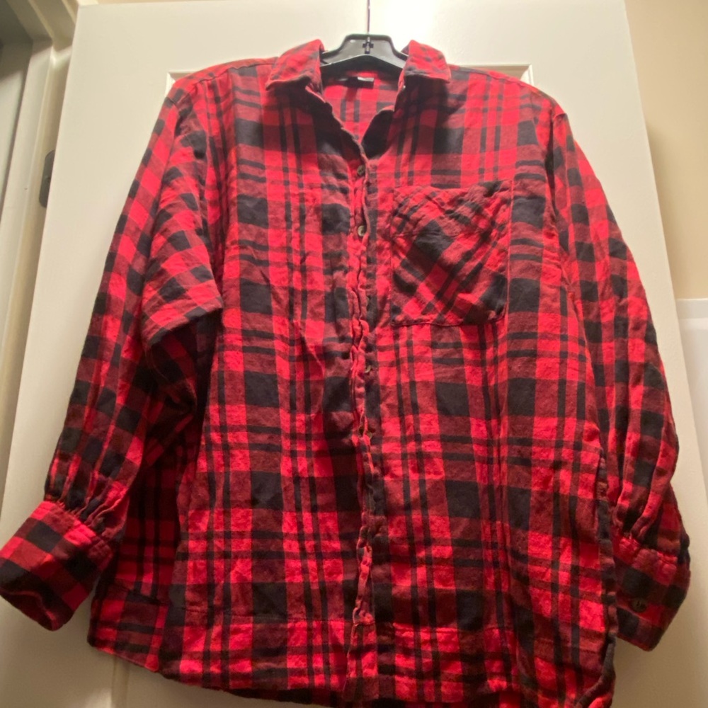 Red flannel